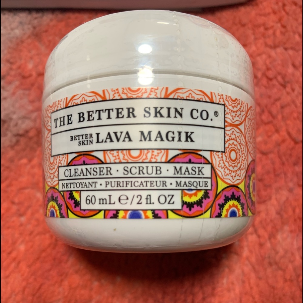 CLEANSER - SCRUB - MASK